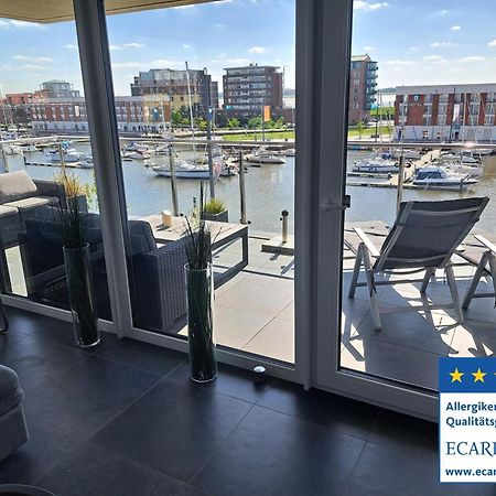 Apartamento Port Marina 419 - Hafenloft Bremerhaven Habitación foto